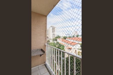Varanda de apartamento para alugar com 3 quartos, 70m² em Taboão, São Bernardo do Campo