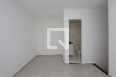 Quarto de apartamento para alugar com 1 quarto, 33m² em São Lucas, São Paulo