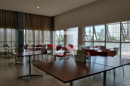 Studio à venda com 37m², 1 quarto e 1 vagaRestaurante