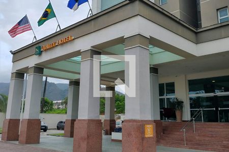 Studio à venda com 37m², 1 quarto e 1 vagaFachada