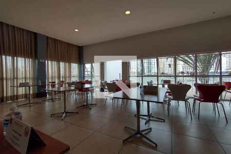 Studio à venda com 37m², 1 quarto e 1 vagaRestaurante