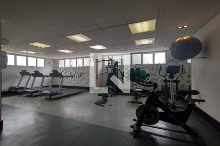 Studio à venda com 37m², 1 quarto e 1 vagaÁrea comum - Academia