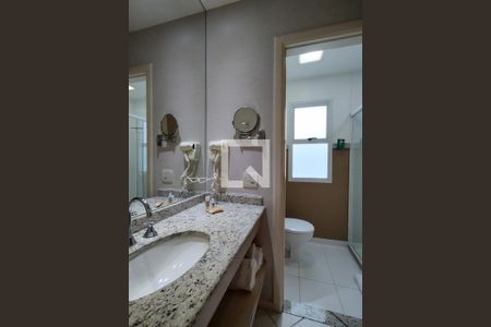 Studio à venda com 37m², 1 quarto e 1 vagaBanheiro da Suíte