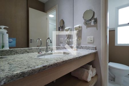 Studio à venda com 37m², 1 quarto e 1 vagaBanheiro da Suíte