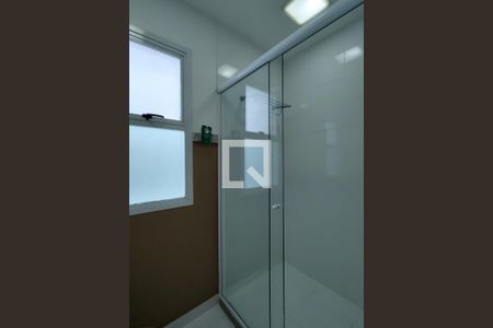 Studio à venda com 37m², 1 quarto e 1 vagaBanheiro da Suíte