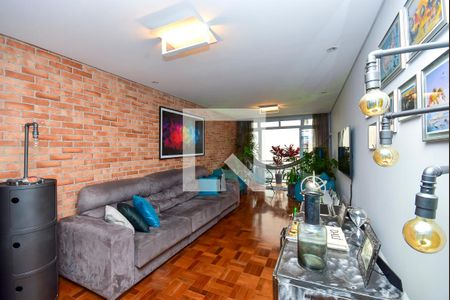 Sala de apartamento à venda com 2 quartos, 107m² em Jardim America, São Paulo