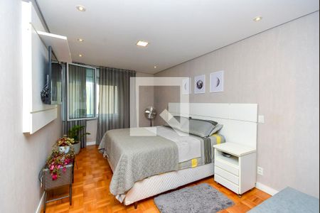 Suíte de apartamento à venda com 2 quartos, 107m² em Jardim America, São Paulo