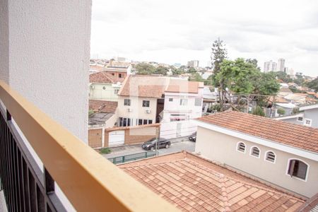 VARANDA de apartamento à venda com 2 quartos, 34m² em Vila Rosalia, Guarulhos