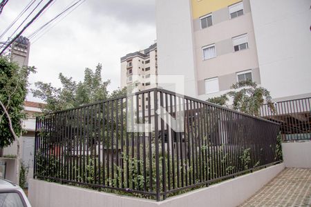FACHADA de apartamento à venda com 2 quartos, 34m² em Vila Rosalia, Guarulhos