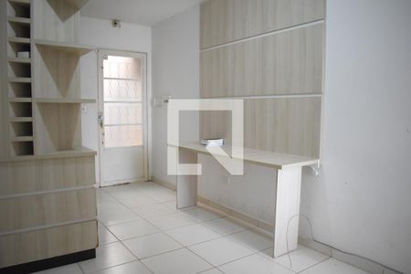 Sala de casa para alugar com 2 quartos, 40m² em Ganchinho, Curitiba