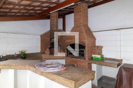 Apartamento à venda com 73m², 3 quartos e 1 vagaChurrasqueira