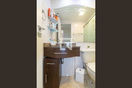 Apartamento à venda com 73m², 3 quartos e 1 vagaBanheiro 