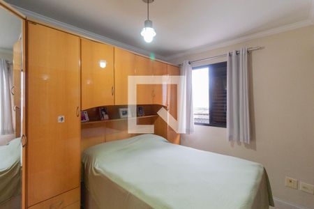 Suíte  de apartamento à venda com 3 quartos, 73m² em Tatuapé, São Paulo