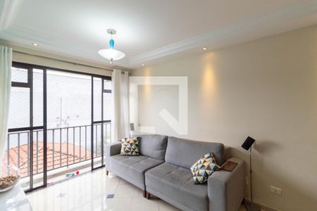 Sala de apartamento à venda com 3 quartos, 73m² em Tatuapé, São Paulo