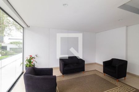 Apartamento à venda com 73m², 3 quartos e 1 vagaHall Social
