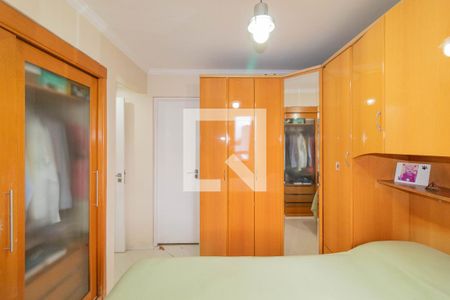 Suíte  de apartamento à venda com 3 quartos, 73m² em Tatuapé, São Paulo