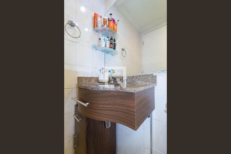 Apartamento à venda com 73m², 3 quartos e 1 vagaBanheiro 