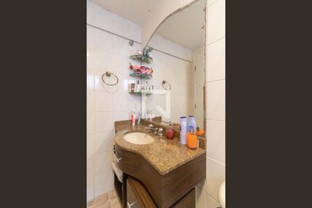 Apartamento à venda com 73m², 3 quartos e 1 vagaBanheiro da Suíte 