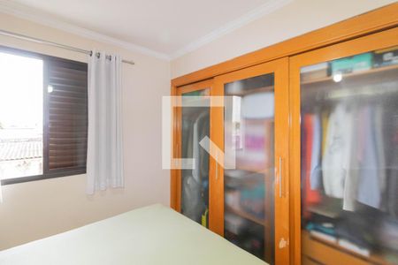 Suíte  de apartamento à venda com 3 quartos, 73m² em Tatuapé, São Paulo