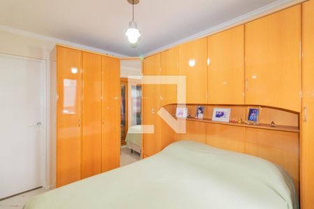 Suíte  de apartamento à venda com 3 quartos, 73m² em Tatuapé, São Paulo