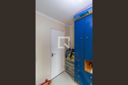 Apartamento à venda com 73m², 3 quartos e 1 vagaQuarto 2