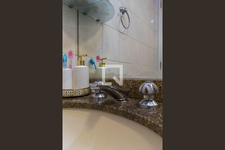 Apartamento à venda com 73m², 3 quartos e 1 vagaBanheiro 