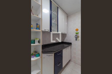 Apartamento à venda com 73m², 3 quartos e 1 vagaCozinha
