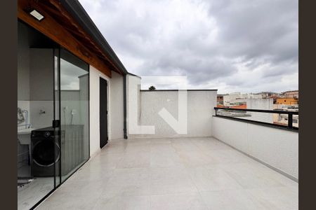 Apartamento à venda com 86m², 2 quartos e 1 vaga Apartamento à venda com 86m², 2 quartos e 1 vagaCobertura