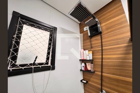 Apartamento à venda com 86m², 2 quartos e 1 vaga Apartamento à venda com 86m², 2 quartos e 1 vagaBanheiro da Suíte