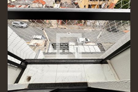 Apartamento à venda com 86m², 2 quartos e 1 vaga Apartamento à venda com 86m², 2 quartos e 1 vagaSacada/Quarto 1