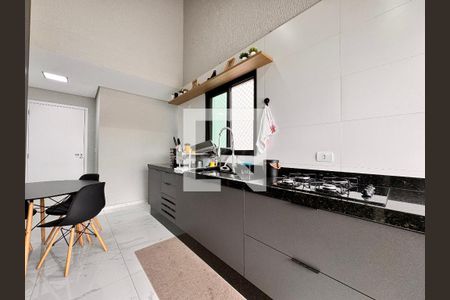 Apartamento à venda com 86m², 2 quartos e 1 vaga Apartamento à venda com 86m², 2 quartos e 1 vagaCozinha