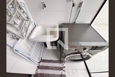 Apartamento à venda com 86m², 2 quartos e 1 vaga Apartamento à venda com 86m², 2 quartos e 1 vagaLavanderia