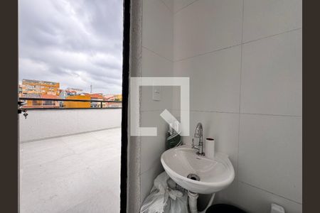 Apartamento à venda com 86m², 2 quartos e 1 vaga Apartamento à venda com 86m², 2 quartos e 1 vagaBanheiro de Serviço