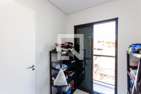 Quarto de apartamento à venda com 2 quartos, 86m² em Vila Camilópolis, Santo André