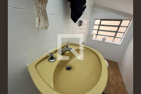 Lavabo de casa para alugar com 4 quartos, 243m² em Jabaquara, São Paulo