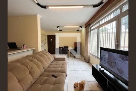 Sala de casa para alugar com 4 quartos, 243m² em Jabaquara, São Paulo