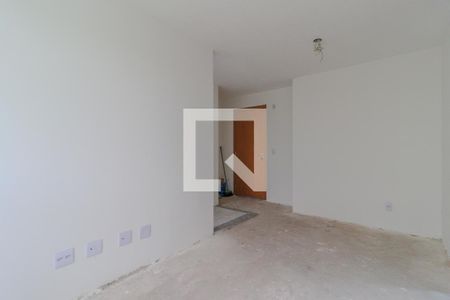 Sala de apartamento para alugar com 2 quartos, 43m² em Parque Reboucas, São Paulo