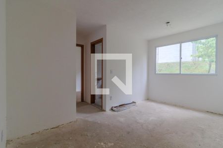 Sala de apartamento para alugar com 2 quartos, 43m² em Parque Reboucas, São Paulo