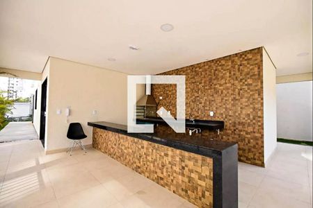 Apartamento para alugar com 43m², 2 quartos e 1 vaga Apartamento para alugar com 43m², 2 quartos e 1 vagaÁrea comum - Churrasqueira