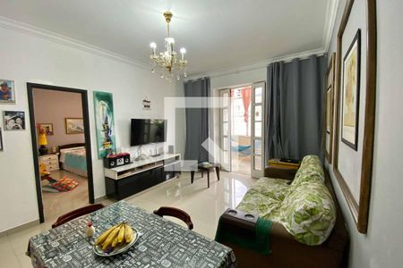 Sala de apartamento para alugar com 1 quarto, 67m² em Catete, Rio de Janeiro