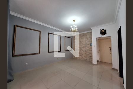 Sala de apartamento para alugar com 1 quarto, 67m² em Catete, Rio de Janeiro