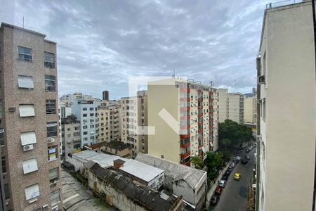 Vista de apartamento para alugar com 1 quarto, 67m² em Catete, Rio de Janeiro