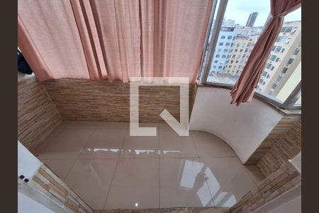 Varanda de apartamento para alugar com 1 quarto, 67m² em Catete, Rio de Janeiro
