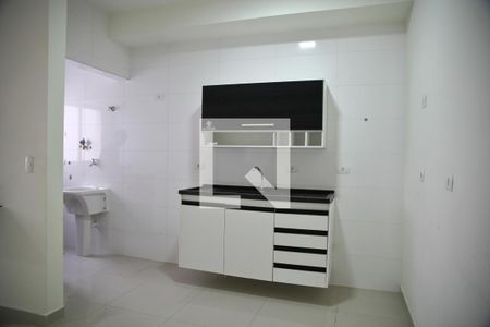 Cozinha - Armários de apartamento para alugar com 2 quartos, 70m² em Anchieta, São Bernardo do Campo