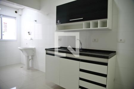 Cozinha - Armários de apartamento para alugar com 2 quartos, 70m² em Anchieta, São Bernardo do Campo