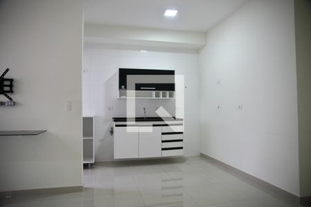 Sala/Cozinha  de apartamento para alugar com 2 quartos, 70m² em Anchieta, São Bernardo do Campo