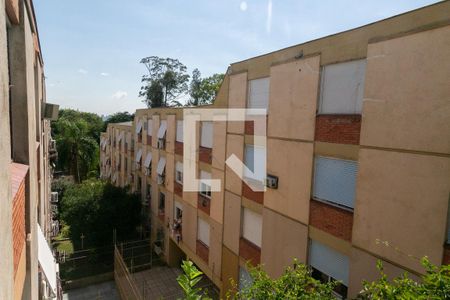 vista de apartamento à venda com 4 quartos, 83m² em Cristal, Porto Alegre