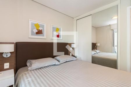 Suíte de apartamento à venda com 1 quarto, 42m² em Vila Olímpia, São Paulo