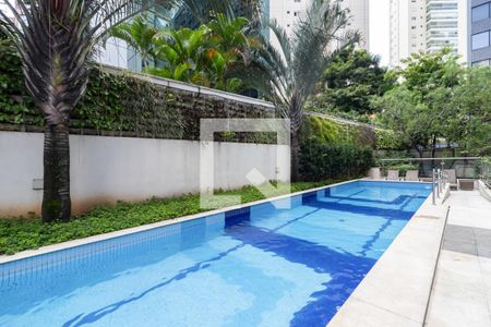 Apartamento à venda com 42m², 1 quarto e 1 vagaÁrea comum - Piscina