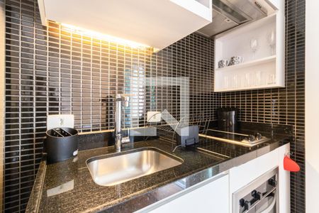 Apartamento à venda com 42m², 1 quarto e 1 vagaCozinha